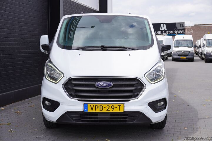 Bestelwagen Ford Transit Custom 2.0 TDCI 130PK Automaat EURO 6 -...
