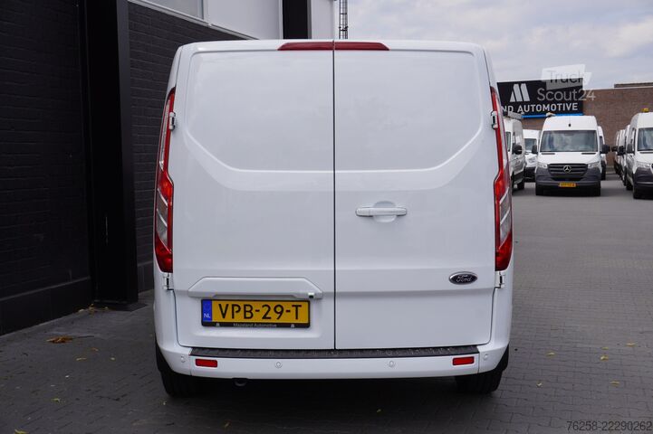 Bestelwagen Ford Transit Custom 2.0 TDCI 130PK Automaat EURO 6 -...
