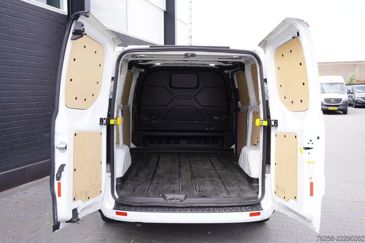 Bestelwagen Ford Transit Custom 2.0 TDCI 130PK Automaat EURO 6 -...
