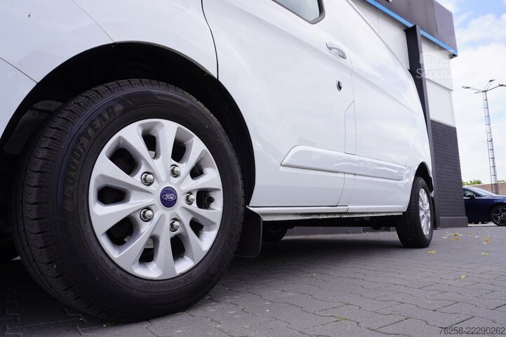 Bestelwagen Ford Transit Custom 2.0 TDCI 130PK Automaat EURO 6 -...