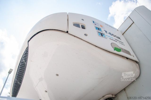 Camion frigorific MERCEDES-BENZ Atego 1224 Kühlwagen Thermo King Hebebühne 1500k