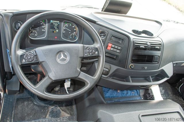 Camion frigorific MERCEDES-BENZ Atego 1224 Kühlwagen Thermo King Hebebühne 1500k