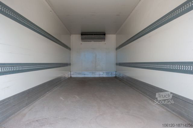 Camion frigorific MERCEDES-BENZ Atego 1224 Kühlwagen Thermo King Hebebühne 1500k