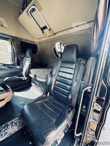 φορτηγό ανατρεπόμενο SCANIA R580