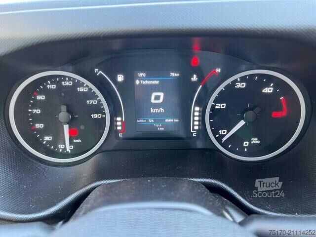 Stationwagen met hoog dak Iveco Daily 35 S 16 V *Klima*3.520mm*