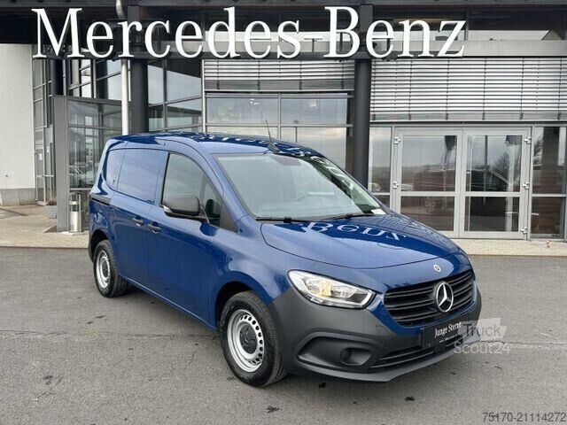 Camioneta familiar de techo alto Mercedes-Benz Citan 108 CDI Klima