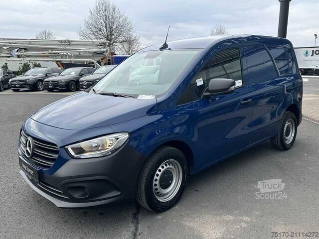 Camioneta familiar de techo alto Mercedes-Benz Citan 108 CDI Klima