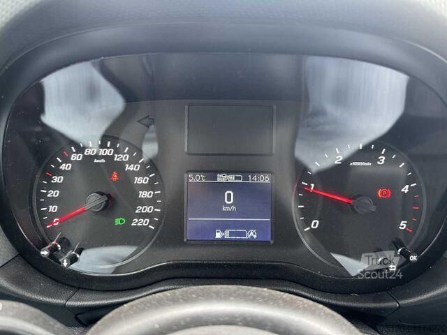 Camioneta familiar de techo alto Mercedes-Benz Citan 108 CDI Klima