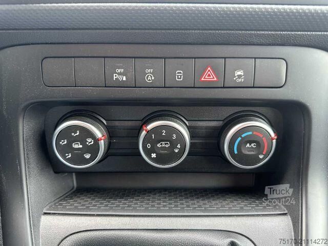 Camioneta familiar de techo alto Mercedes-Benz Citan 108 CDI Klima