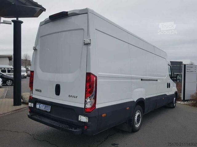 Stationwagen met hoog dak Iveco Daily 35 S 16 V *Klima*L4.100mm*