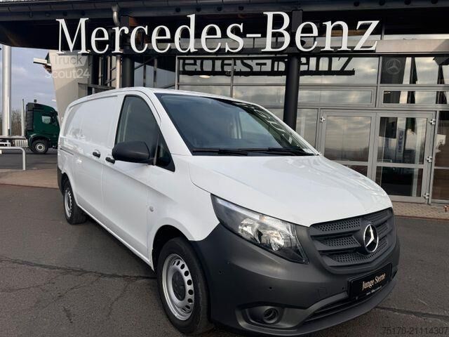Break à toit surélevé Mercedes-Benz Vito 110 CDI Klima Kamera Hecktüren