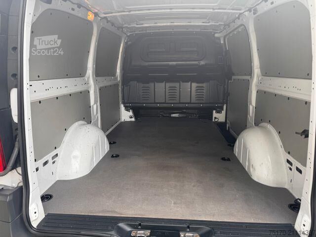 Break à toit surélevé Mercedes-Benz Vito 110 CDI Klima Kamera Hecktüren
