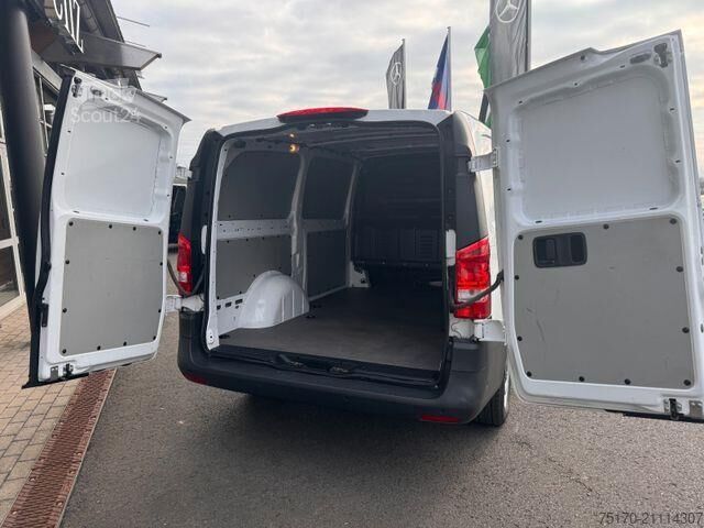 Break à toit surélevé Mercedes-Benz Vito 110 CDI Klima Kamera Hecktüren