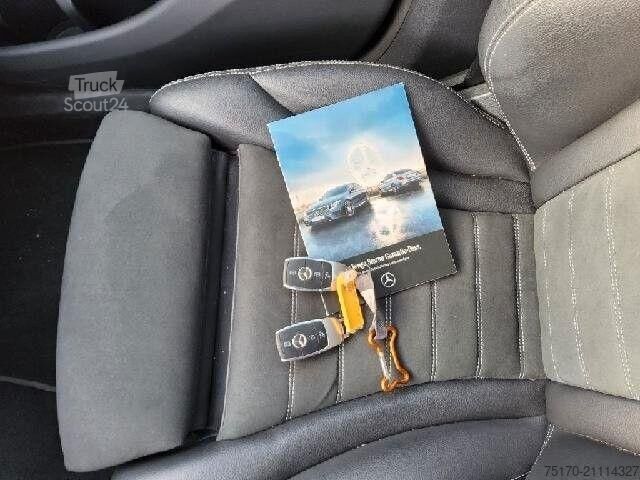 Ladepritsche Mercedes-Benz GLC 300 4M AMG Distr+360°+Memory+Ambiente+Carpla