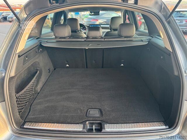 Ladepritsche Mercedes-Benz GLC 300 4M AMG Distr+360°+Memory+Ambiente+Carpla