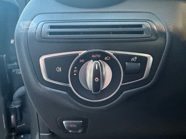 Ladepritsche Mercedes-Benz GLC 300 4M AMG Distr+360°+Memory+Ambiente+Carpla