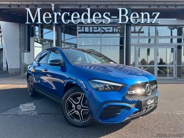 Ladepritsche Mercedes-Benz GLA 200 AMG+PANO+DistrPlus+RFK+Night