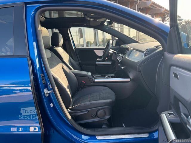 Ladepritsche Mercedes-Benz GLA 200 AMG+PANO+DistrPlus+RFK+Night