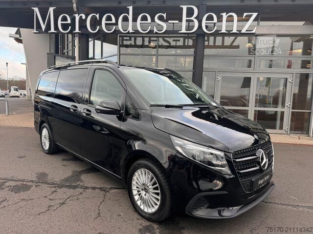Hochdachkombi Mercedes-Benz V 250 d STYLE el.Tür AHK2,5 DISTRONIC 360Kamera