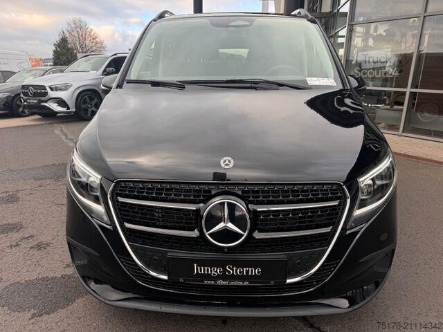 Hochdachkombi Mercedes-Benz V 250 d STYLE el.Tür AHK2,5 DISTRONIC 360Kamera