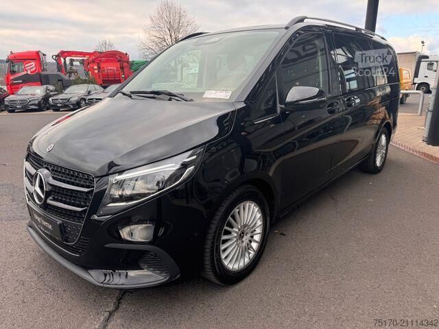 Hochdachkombi Mercedes-Benz V 250 d STYLE el.Tür AHK2,5 DISTRONIC 360Kamera
