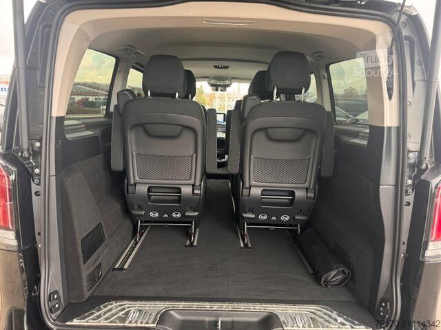 Hochdachkombi Mercedes-Benz V 250 d STYLE el.Tür AHK2,5 DISTRONIC 360Kamera