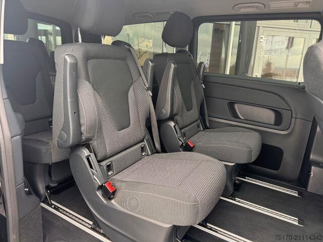 Hochdachkombi Mercedes-Benz V 250 d STYLE el.Tür AHK2,5 DISTRONIC 360Kamera