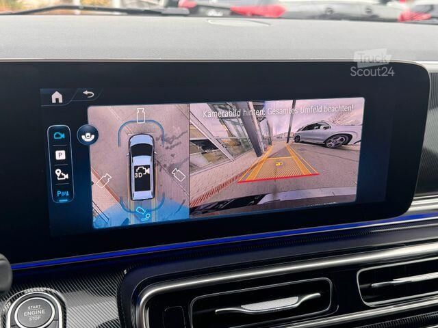 Hochdachkombi Mercedes-Benz V 250 d STYLE el.Tür AHK2,5 DISTRONIC 360Kamera