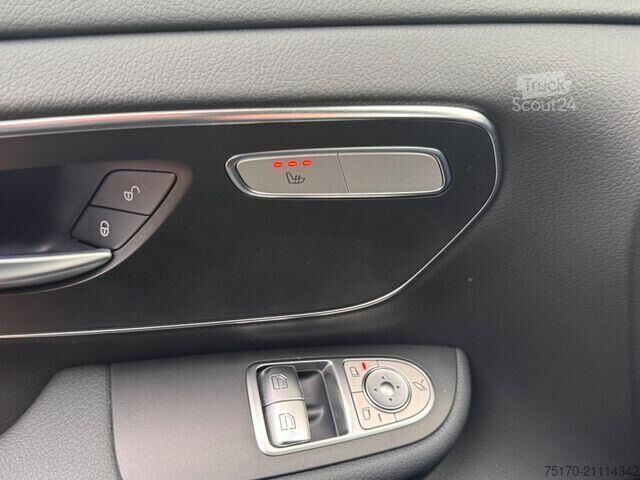 Hochdachkombi Mercedes-Benz V 250 d STYLE el.Tür AHK2,5 DISTRONIC 360Kamera