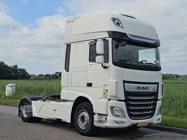 Standard-SZM DAF XF 480 EURO6 D