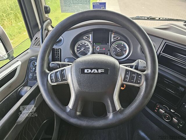 Standard-SZM DAF XF 480 EURO6 D