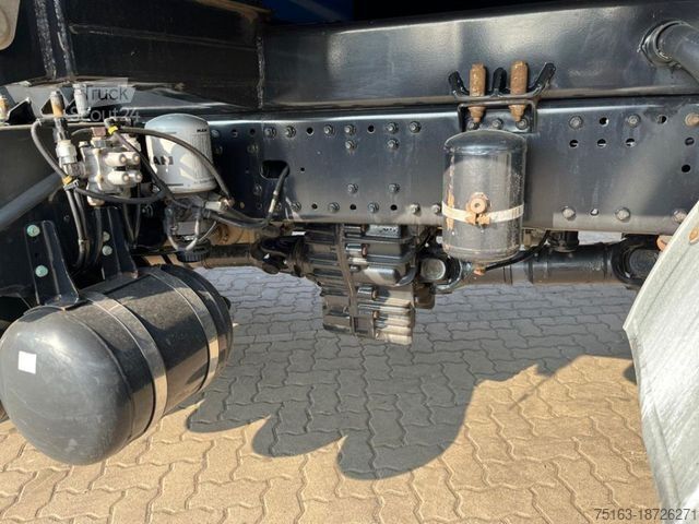Трьохсторонній самоскид MAN TG-S 26.440 6x6 3-Achs Allradkipper Bordmatik Sc