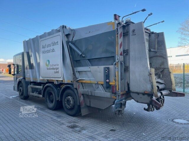 Autocompattatore Mercedes-Benz 2629 L Econic 6x2 Faun EEV