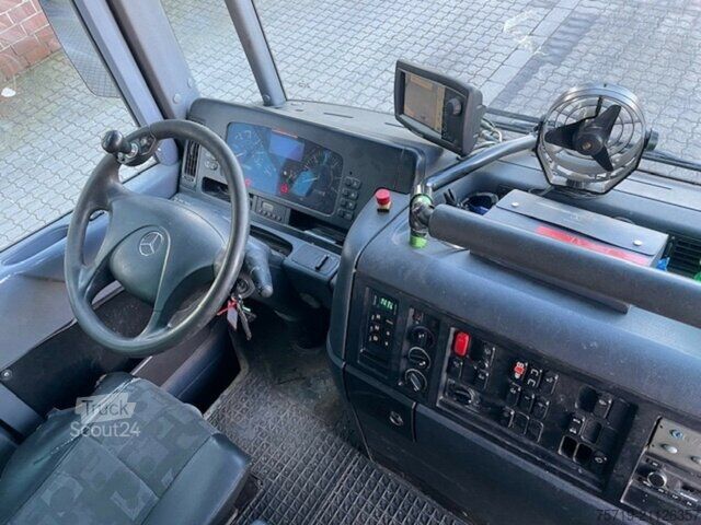 Autocompattatore Mercedes-Benz 2629 L Econic 6x2 Faun EEV