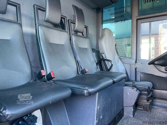 Autocompattatore Mercedes-Benz 2629 L Econic 6x2 Faun EEV