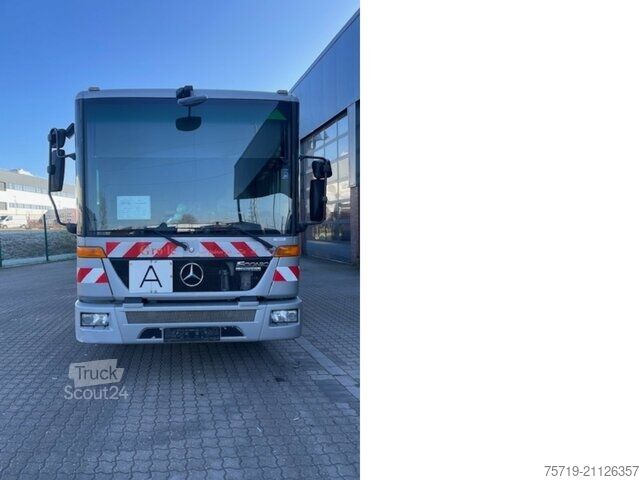 Autocompattatore Mercedes-Benz 2629 L Econic 6x2 Faun EEV