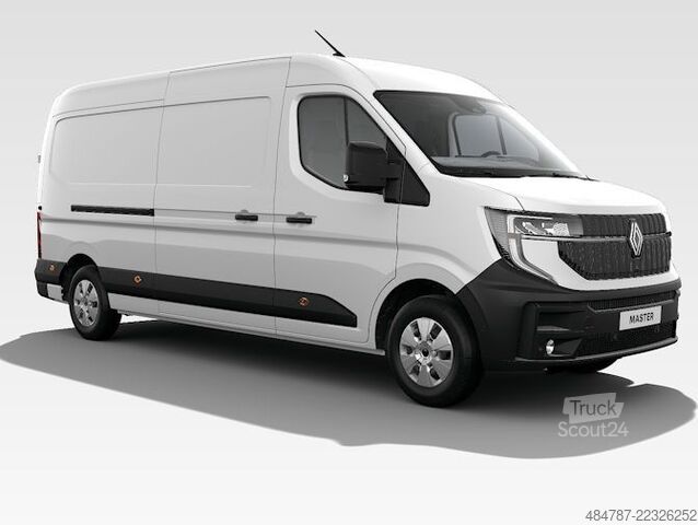 Korotettu pakettiauto RENAULT Master XDD 170PS LED, PDC, Kamera
