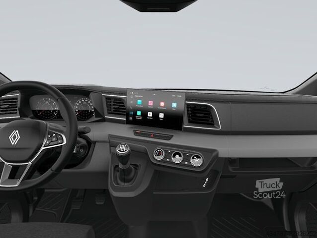 Korotettu pakettiauto RENAULT Master XDD 170PS LED, PDC, Kamera