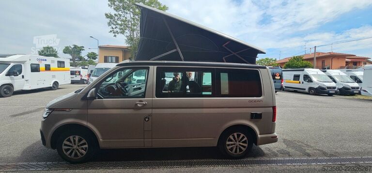 Autorulotă VOLKSWAGEN (2022) VW California Coast | Auto