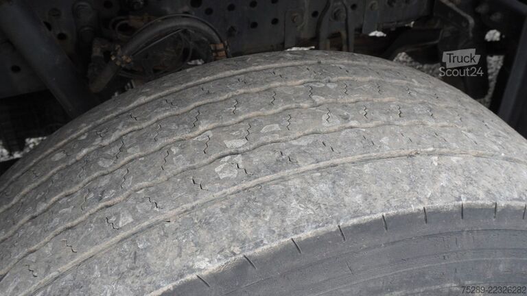 Tre-sidet tipbil MERCEDES-BENZ Arocs 2642 Kipper Dreiseitenkipper Klima  6x4