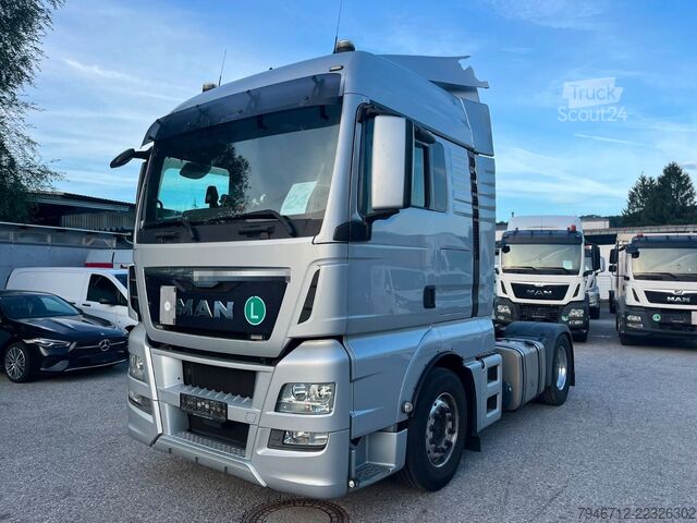 Стандартен влекач MAN TGX 18.440 FSA/ 4x2 BLS EURO 6 Automatik mit TÜV