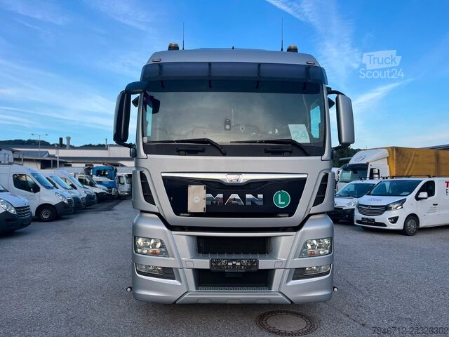 Стандартен влекач MAN TGX 18.440 FSA/ 4x2 BLS EURO 6 Automatik mit TÜV