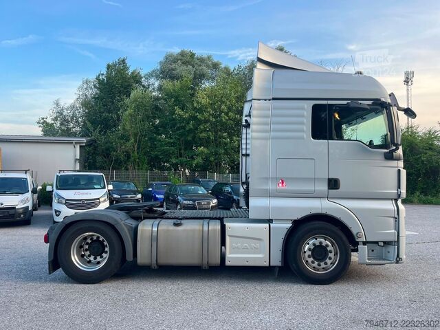 Стандартен влекач MAN TGX 18.440 FSA/ 4x2 BLS EURO 6 Automatik mit TÜV