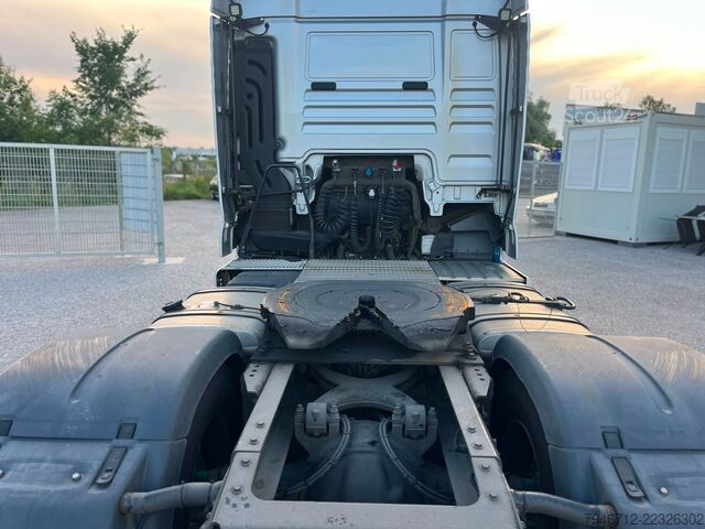 Стандартен влекач MAN TGX 18.440 FSA/ 4x2 BLS EURO 6 Automatik mit TÜV