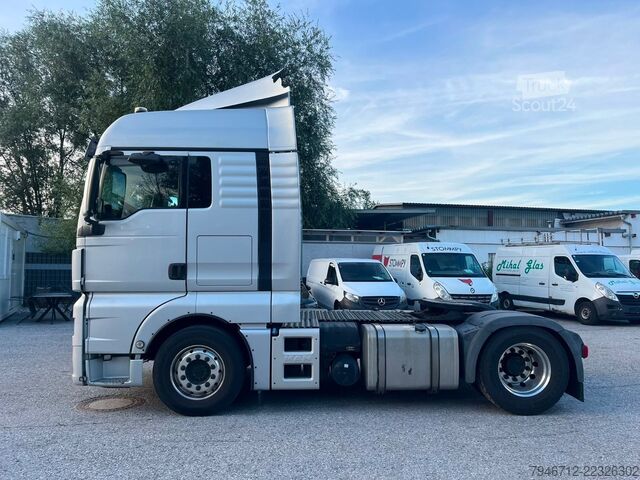 Стандартен влекач MAN TGX 18.440 FSA/ 4x2 BLS EURO 6 Automatik mit TÜV