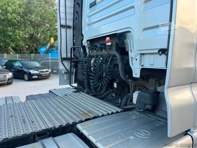 Стандартен влекач MAN TGX 18.440 FSA/ 4x2 BLS EURO 6 Automatik mit TÜV
