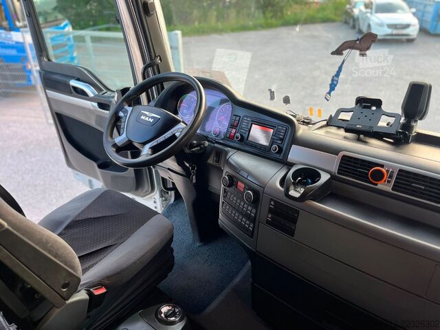 Стандартен влекач MAN TGX 18.440 FSA/ 4x2 BLS EURO 6 Automatik mit TÜV