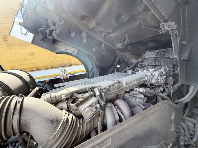 Cap tractor standard MAN TGX 18.440 FSA/ 4x2 BLS EURO 6 Automatik mit TÜV