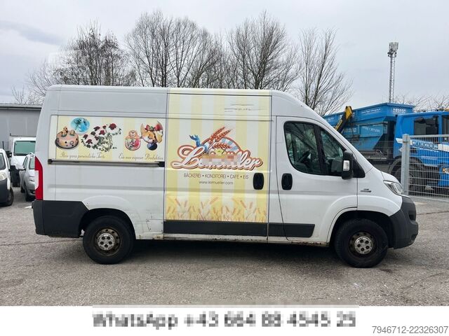 Βαν με ψηλή οροφή FIAT Ducato Kasten 115PS L2H2 Klima *2015