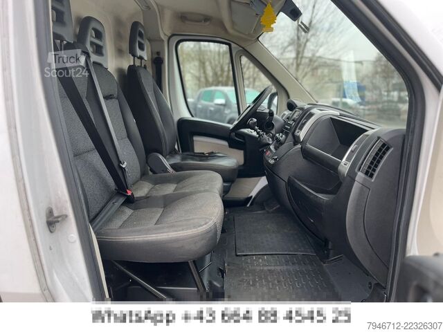 Βαν με ψηλή οροφή FIAT Ducato Kasten 115PS L2H2 Klima *2015